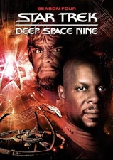 Star Trek: Deep Space Nine: Season 4 [DVD] BRAND NEW!