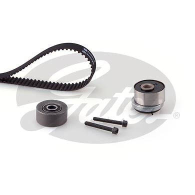 Gates K015603XS Timing Belt Set For Alfa Romeo Chevrolet Fiat Opel Saab Vauxhall-image