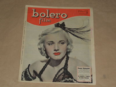 PAULA VALENSKA-MAGDA GONNELLA-GINA SAMMARCO-LUCIANO ALBERICI-ROBERT HOWARD-FRANC