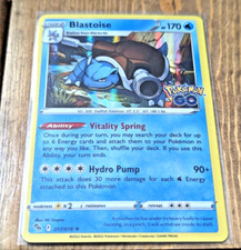 blastoise pokemon go card holo price Amazon.com: Mawile Vstar 200/195- Silver Tempest - Full Art Rainbow main image 0