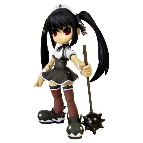 PM Office A PLUM PLUM Plafia Skattegolf Pangya Koo Plastic [PVC Figure].