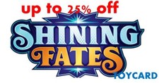 Pokemon TCG Shining Fates Holo & Rare & Reverse & Ultra Complete your Master Set