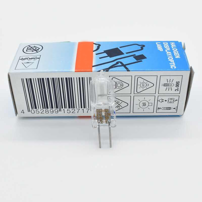 ゴリラGOページ Amazon.com: Osram 64258 HLX lamp 20w 12v G4 Halogen Light Bulb
