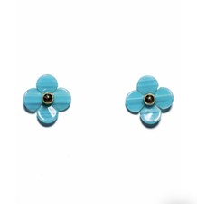 LELE SADOUGHI Poppy Button Stud Earrings