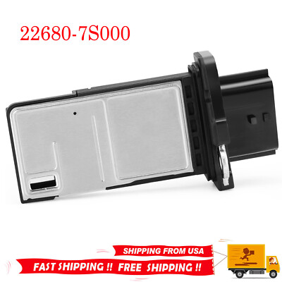 Mass Air Flow Meter Sensor MAF 22680-7S000 MAF0031 for Infiniti G35 G37 QX56