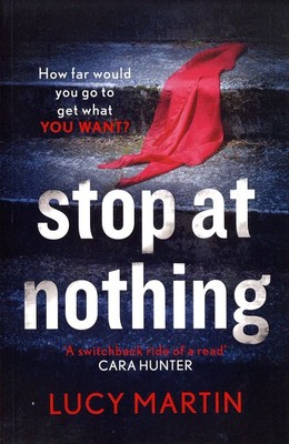 Stop at Nothing