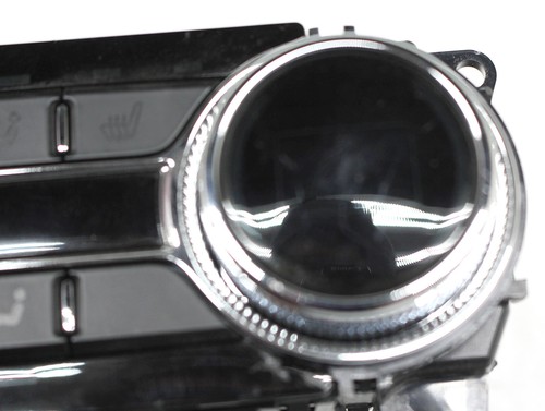 OEM Rear Temperature Control For Lincoln Aviator LC5T-18C612-LA - Picture 4 of 5