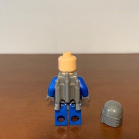 LEGO Star Wars sw0296 Mandalorian Death Watch Warrior from 7914