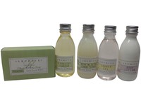 Archive Resort Travel Set Shampoo Conditioner Lotion Shower Gel And Soap Archive Resort Travel Set Shampoo Conditioner Lotion Shower Gel And Soap