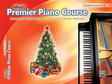 Image of Premier Piano Course Christmas, Bk 1A: Christmas Book 1A
