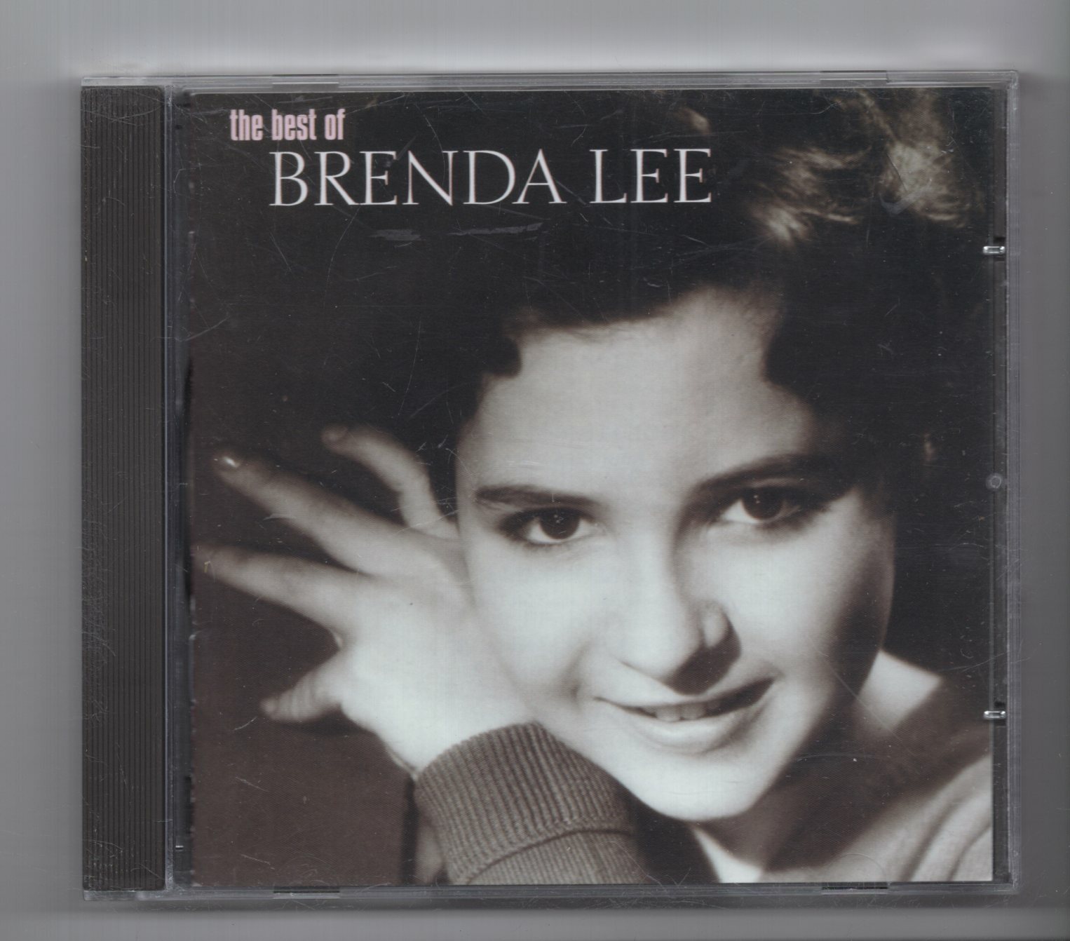 (KG586) Brenda Lee, The Best Of - 1995 CD