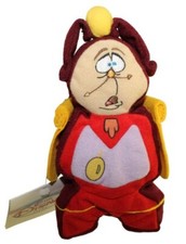 COGSWORTH BEAUTY AND BEAST DISNEY BEAN BAG W/ TAGS