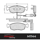 Mintex Racing MDB1236 M1144 High Performance Brake Pads