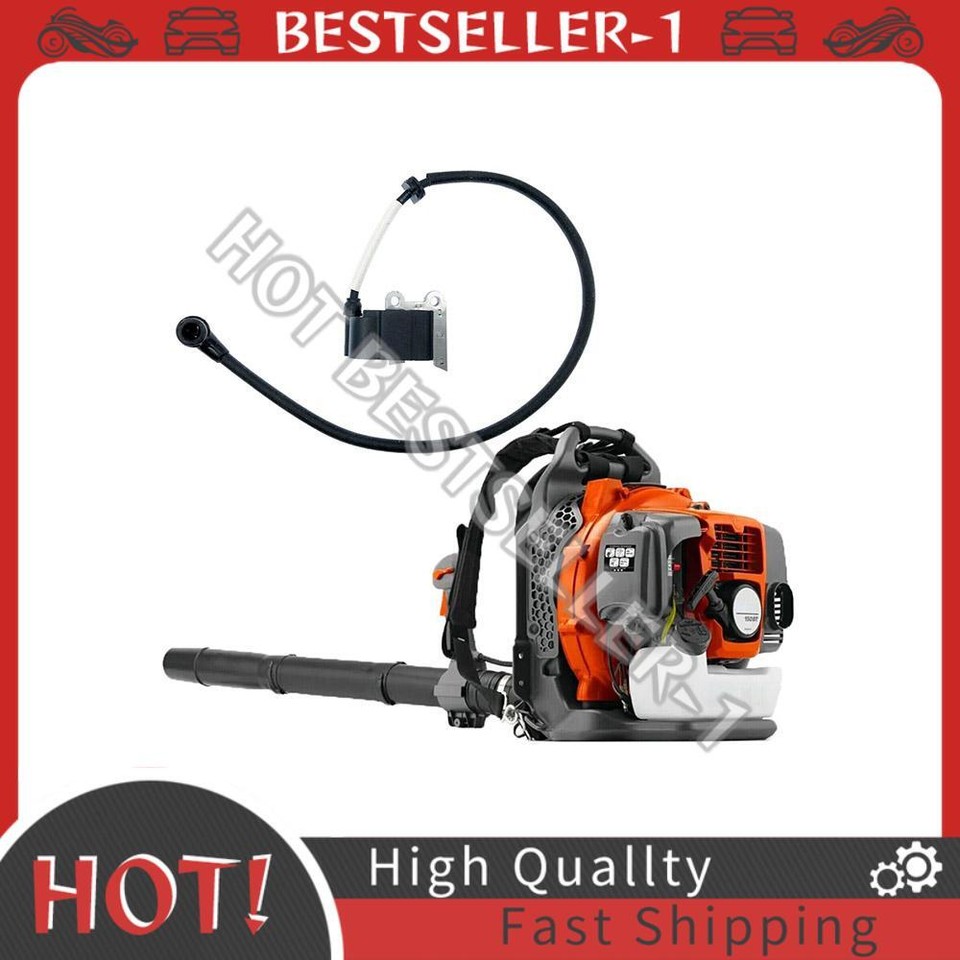 Ignition coil for Husqvarna 150BT 350BT 150BF 350BF IKEDAD RML DO2