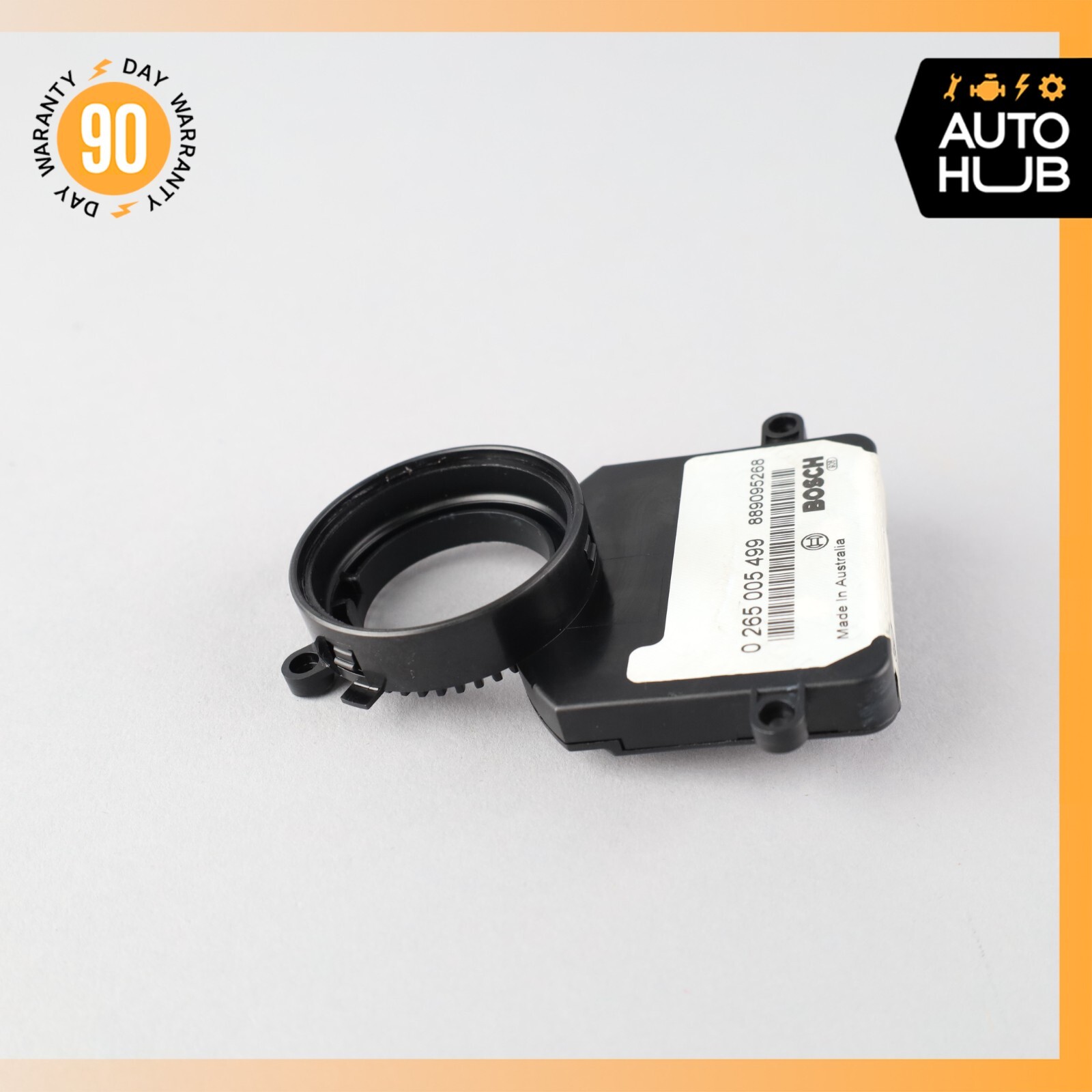 03-19 Maserati Quattroporte M139 GranCabrio Steering Wheel Angle Sensor OEM