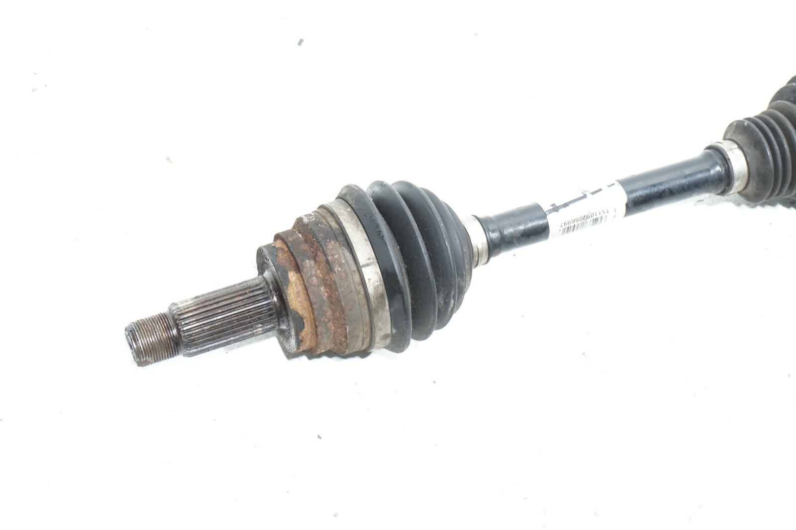 BMW X5 E70 Drive Shaft Front Axle Right 7553946 for sale online | eBay 