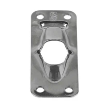 Schaefer Marine 34-46 Exit Plate/Flat Up To 1/2" Line