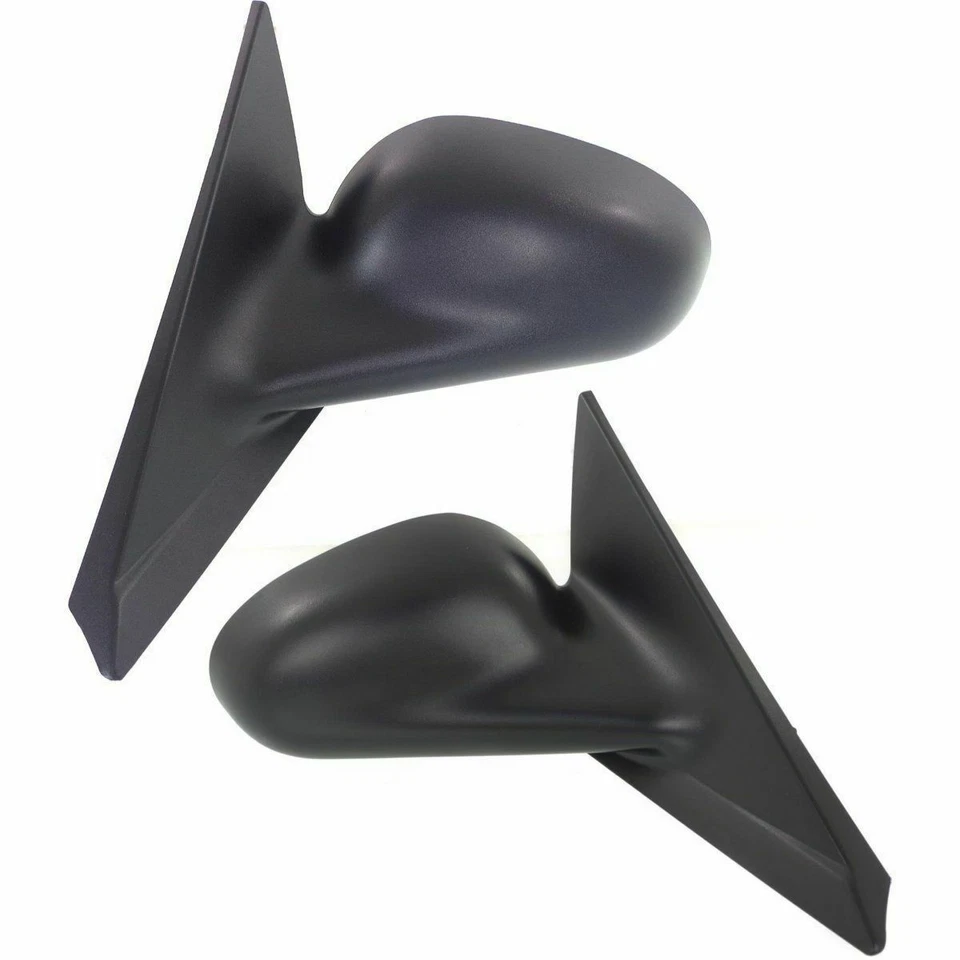 Novo conjunto de espelhos elétricos esquerdo e direito para 1999-2004 Ford Mustang FO1320171 FO1321171 - Imagem 3 de 4