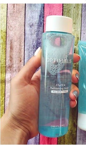 optimals hydra refreshing toner