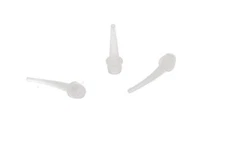 House Brand Dentistry HP Intraoral Dental Tips Clear & Yellow 100/Pk