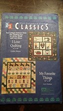 THAT PATCHWORK PLACE CLASSICS 2 QUILT PATTERN FREE SHIPPING