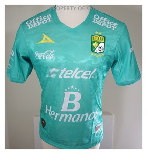 leon fc jersey