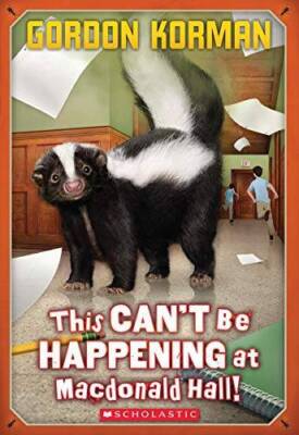 This Can't Be Happening at MacDonald Hall! (Bruno and Boots) - Paperback - GOOD