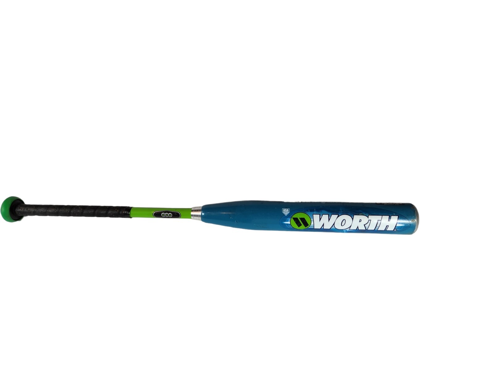 2004 AMP Hybrid Fastpitch Official Softball Bat ASA Certified 30in 21oz