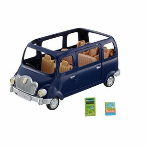 sylvanian families campervan ebay