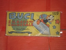 ALBI TASCABILI di TOPOLINO-STRISCIA N° 83-b-prima 1° SERIE originale del 1950-