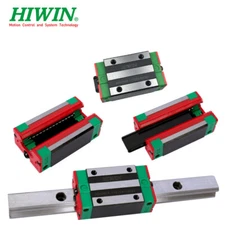 HIWIN linear block carriage HGH15CA HGW15CC HGH20CA HGH25CA for CNC Router