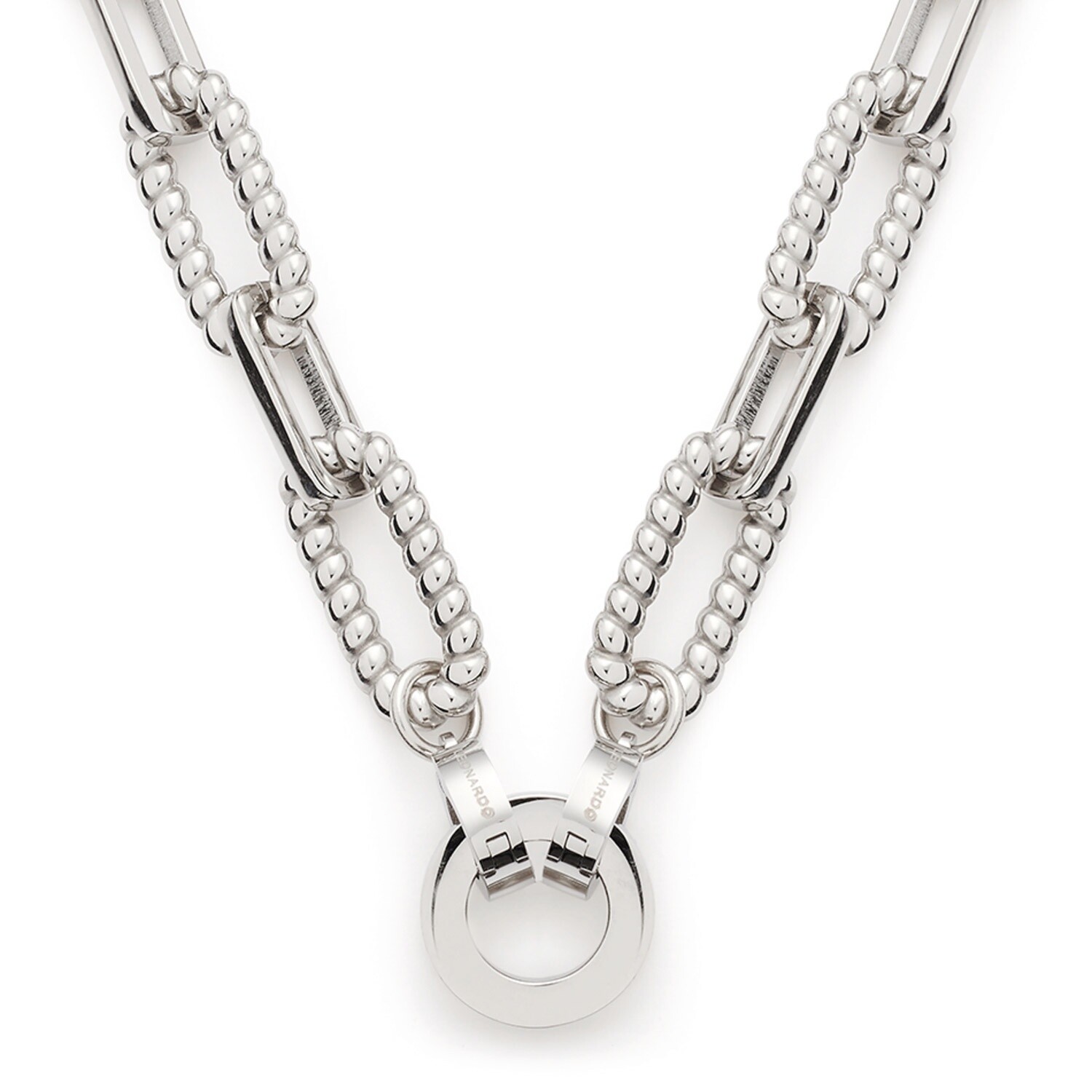 ЛЕОНАРДО Шмак Деймен-Халскетт 43 Moni Клип и микс Edelstahl 023067 12290₽