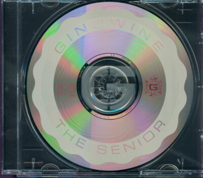 Ginuwine The Senior CD Album 2003 New Jack Swing Contemporary R&B