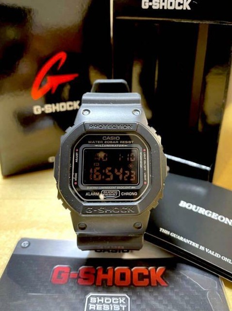 casio dw 5600 hr