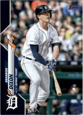 2020 Topps Update 2020 INSERT CARDS 85TB Prospects YOC - You Pick  - FREE SHIP
