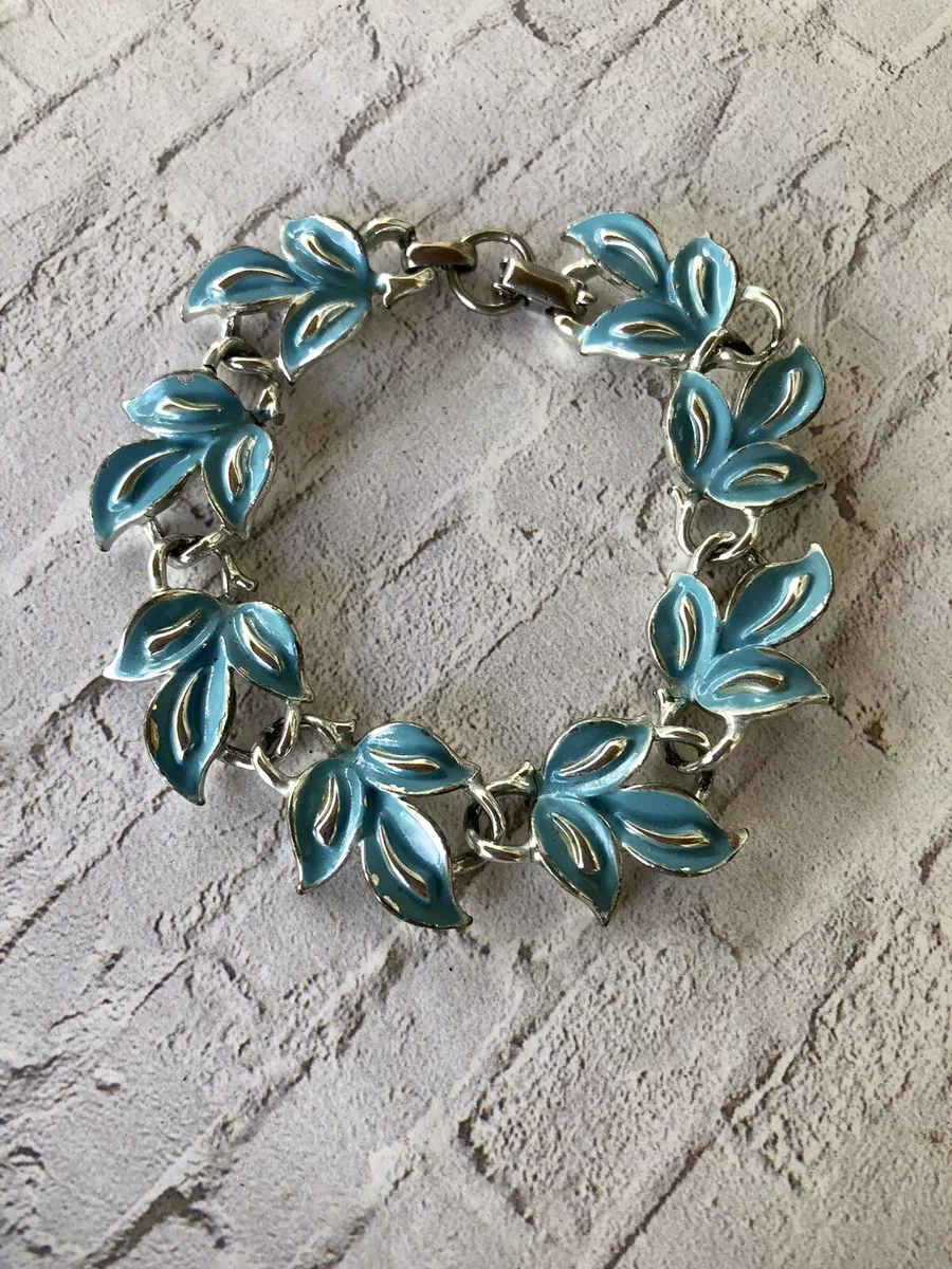 Ivy leaf hotsell bracelet