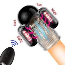 Full Automatic-Electric-Penis-Enlarger-Sleeve-Pump-Penis-Extender-Girth-Enhancer