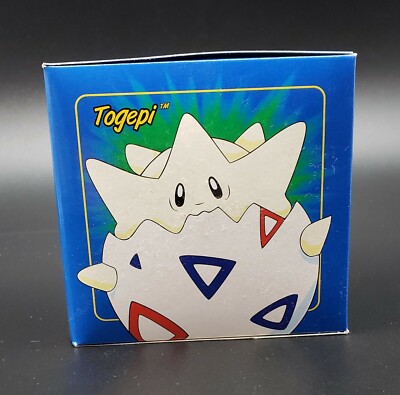 1999 Burger King Pokemon Limited Edition 23K Gold-Plated Togepi Trading Card | eBay 1999 Burger King Pokemon Limited Edition 23K Gold-Plated Togepi Trading Card | eBay