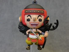 One Piece NEW * Usopp Clip * Blind Bag Series 2 Figural Key Chain Monogram