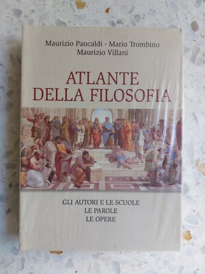 Atlas der Philosophie: Autoren und Schulen, Worte, Werke