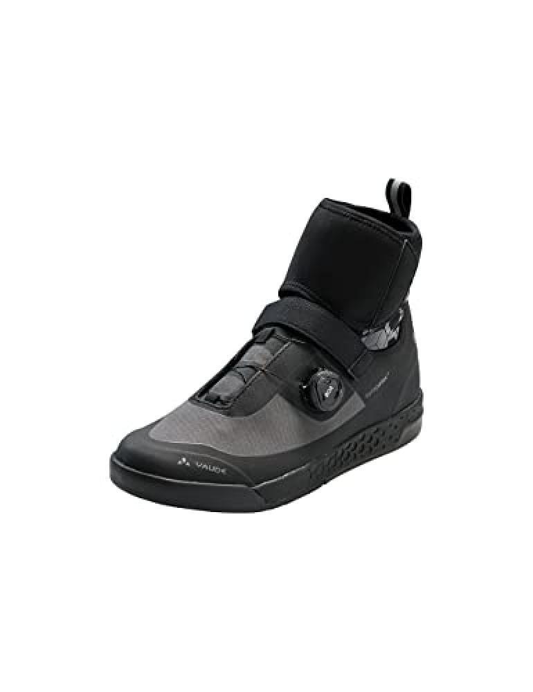 (TG. 39 EU) VAUDE AM Moab Mid Winter STX, Scarpe da Ciclista Unisex-Adulto, Blac