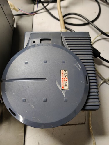 Sega arcade game GD rom drive for Naomi 1 & 2, Chihiro and Triforce systems (2) - Photo 2/9