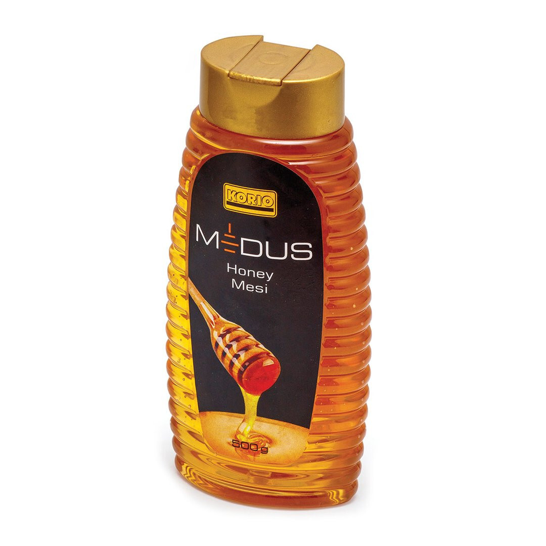 LIQUID NATURAL HONEY In Squeeze Bottle 500g 17oz | eBay