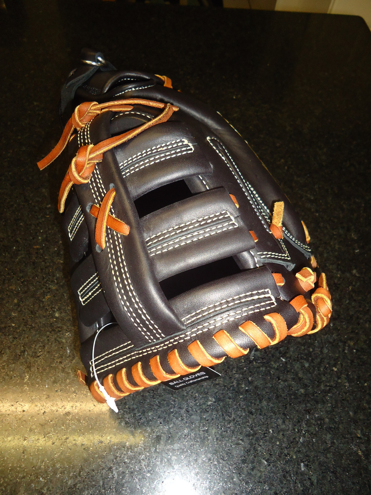 mizuno global elite gxf10 first base mitt