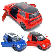 1:34 BMW Mini Cooper Modellauto Zinklegierung Spielzeug fur Jungen Sammler Auto