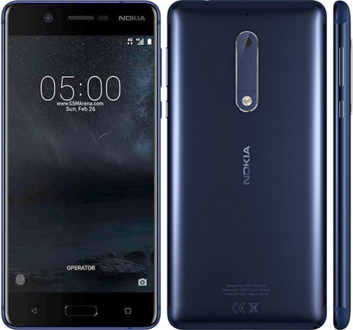 Nokia 5 Dual SIM Dual Android 4G LTE 16GB ROM 2GB RAM 13MP Original Smartphone - Picture 20 of 20