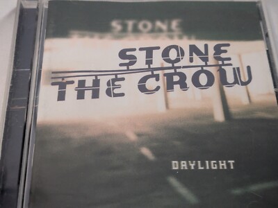 Stone the Crow Daylight 1999 CD Album Bonanza Foreign Land/Come with me/On and o