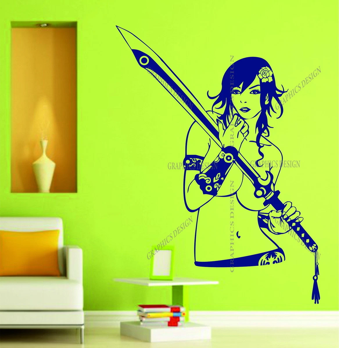 Image sexy fille manga nu