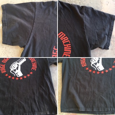 Rage Against The Machine LA Rising Ms Lauryn Hill Muse T Shirt