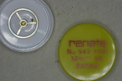 EBOSA 65 651 652 681 PL Komplettwaage ohne Schrauben Vollwaage 721 NOS